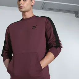Puma CLASSICS Utility Crew-Neck Sweatshirt-image-98