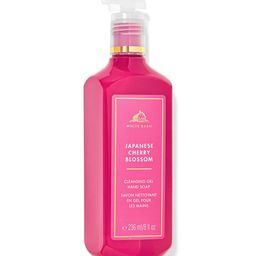 Bath & Body Works Japanese Cherry Blossom Cleansing Gel Hand Soap - 236 ml-image-53