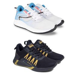 DRACKFOOT Men Running Non-Marking Shoes-picture-32