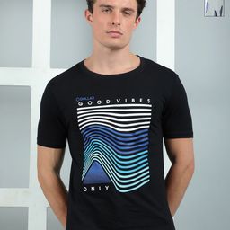 Dollar Men 3 Printed Pockets T-shirt-image-64