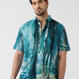 The Souled Store Men Printed Casual Shirt-image-51