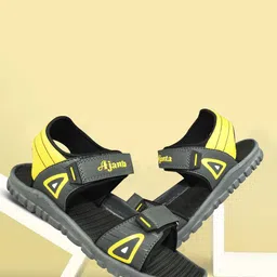 Ajanta Men Slip-On Outdoor Sandals-image-49
