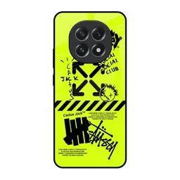 QRIOH Unisex Oppo F29 Pro 5G Jack Club Impact Resistant Glass Back Case-picture-49
