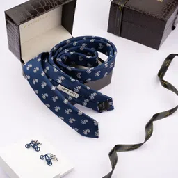 The Tie Hub Printed Accessory Gift Set-image-70