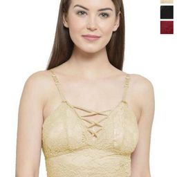 ComfyStyle Floral Bra Full Coverage Underwired-picture-35