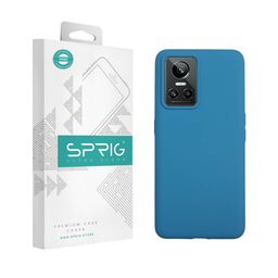 SPRIG Realme GT Neo 3 Liquid Silicone Back Cover-image-69