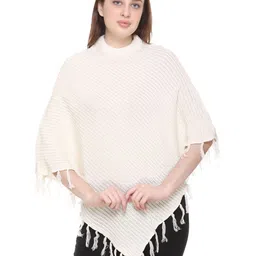 MONTREX Women Boucle Longline Poncho-image-11