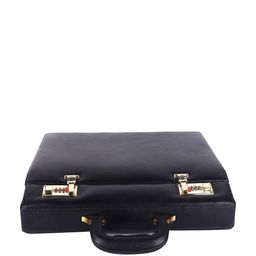 HAMMONDS FLYCATCHER Men Leather Core Formal Laptop Bag-picture-29