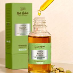 Nat Habit Classical Eladi Mukhalaya Face Oil For Pigmentation & Blemishes - 30ml-44