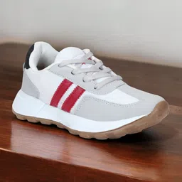 Lil Lollipop Unisex Kids Colourblocked Sneakers-picture-40