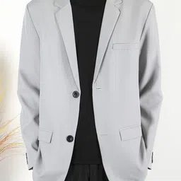 StyleCast x Revolte Men Open Front Jacket-9