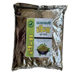 Rajasthani henna Hair Colour Powder For Grey Coverage - 1 Kg-image-76