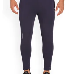 GOTO Mid Rise Slip-On Dry-Fit Gym Tights-image-13