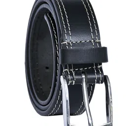Celtic Unisex Leather Tang Belt-image-76