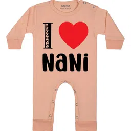 Arvesa Infants Printed Rompers-picture-19