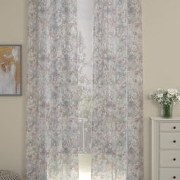 ROSARA HOME Unisex Multi Curtains and Sheers-image-86