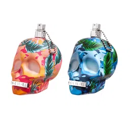 Police Set of To Be Exotic Jungle Women Eau De Parfum & Men Eau De Toilette - 40 ml each-46