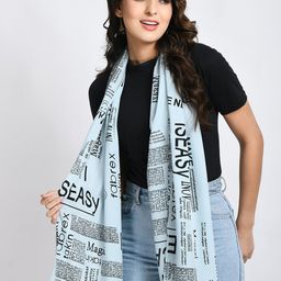V&M Women Printed Scarf-image-87
