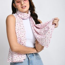 V&M Women Printed Scarf-image-88