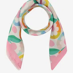 Beau Design Women Floral Printed Scarf-50