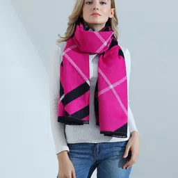 JC Collection Women  Printed Scarf-image-71