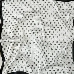 CrossKulture Printed Satin Scarf-image-1