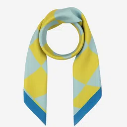 Beau Design Women Geometric Printed Scarf-19