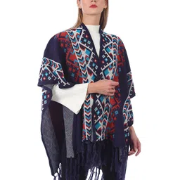 JC Collection Women  Printed Scarf-image-63