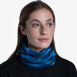 Original Buff SA Unisex Printed Woollen Gaiter Scarf-image-29