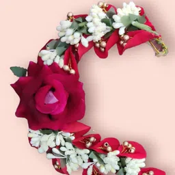 Krelin Floral Venis Hair Accessory-image-70