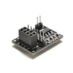 3.3V Adapter Board for 24L01 Wireless Module image 2