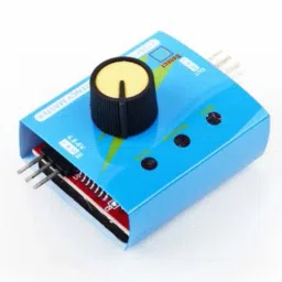 Digital Multi Servo Tester ESC RC Consistency CCPM Master Speed Control image 2