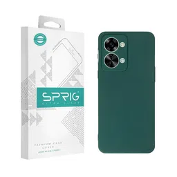 SPRIG Solid Printed Oneplus Nord 2T Back Case-picture-14