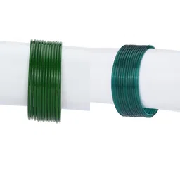 1ST TIME Women Green Bangle-image-66