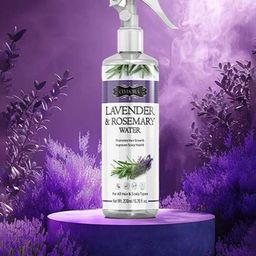 CLYDORA Lavender & Rosemary Water - 200 ml-22