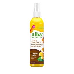Alba Botanica Mega Moisture Conditioning Leave In Mist 237 ml-46