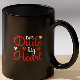 Gift4You Black Ceramic Cups-image-75