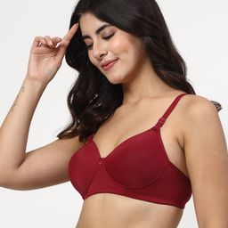 LILY Bra Full Coverage Lightly Padded image 3