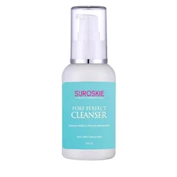 SUROSKIE Deep Pore Cleanser With AHA BHA & Rice Water Extract - 100 ml-21