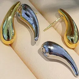 VAGHBHATT Contemporary Drop Earrings-picture-37