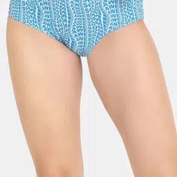 Rosaline by Zivame Women Printed Low-rise Hipster-image-71