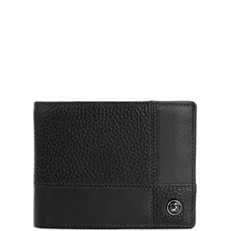 Da Milano Men Textured Leather Two Fold Wallet-picture-15