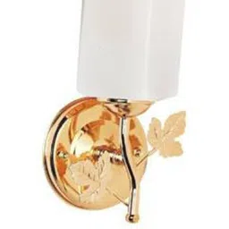 Somil Premium Designer Glass Wall / Night Lamp Elegant & Stylish Dcor Accent for Modern Interiors, color, White, Size:- 19.5 X 17.5 X 32 CM-image-50