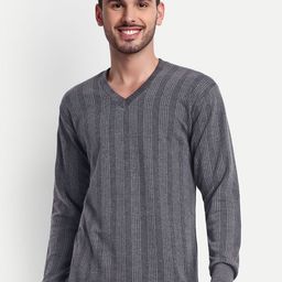 ZEFFIT Cotton Full Sleeve Thermal Top-image-50