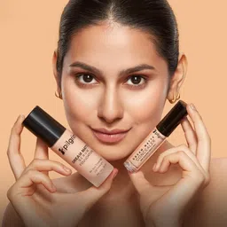 Pilgrim Dream Matte Full Coverage Concealer With Australian Kakadu Plum 7.3 ml - Ivory-05 image 4