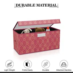 Aura Set of 6 Printed Reusable Drawer Organiser image 2