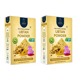 7 DAYS Feel Of Nature Set Of 2 Ubtan Powder - 100g Each-9