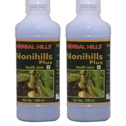 Herbal Hills Noni Juice (500 Ml Pack of 2)-image-24