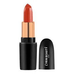 Lyon Beauty USA Matte Lipstick- 3.5g- 217 Apricot-43