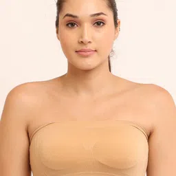 Poftik Bandeau Bra Medium Coverage-picture-7